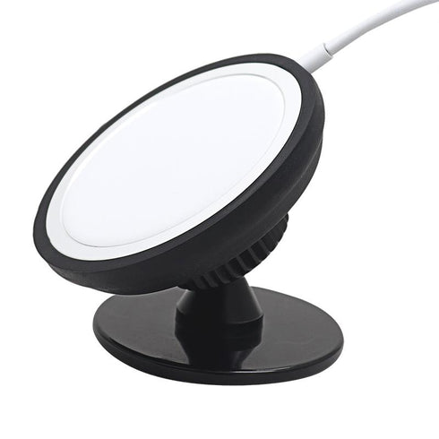 Dashboard Phone Stand Holder Compatible with MagSafe Wireless Charger